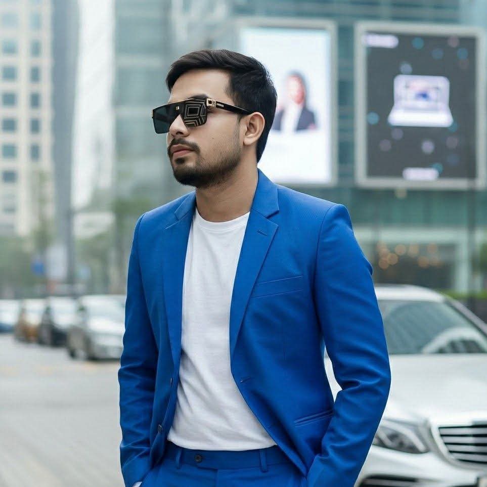 Ayaan Choudhury